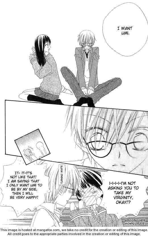 Page 23 Chapter 47 Nousatsu Junkie