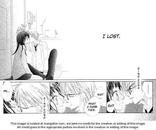 Page 25 Chapter 47 Nousatsu Junkie