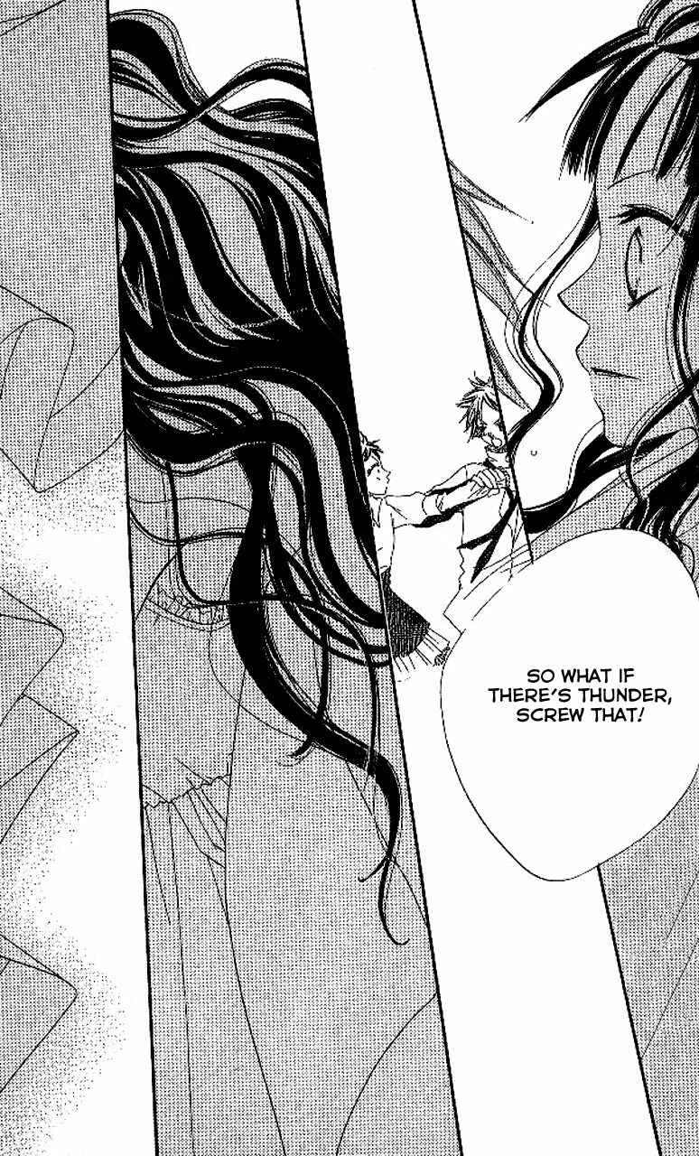 Page 23 Chapter 89 Nousatsu Junkie