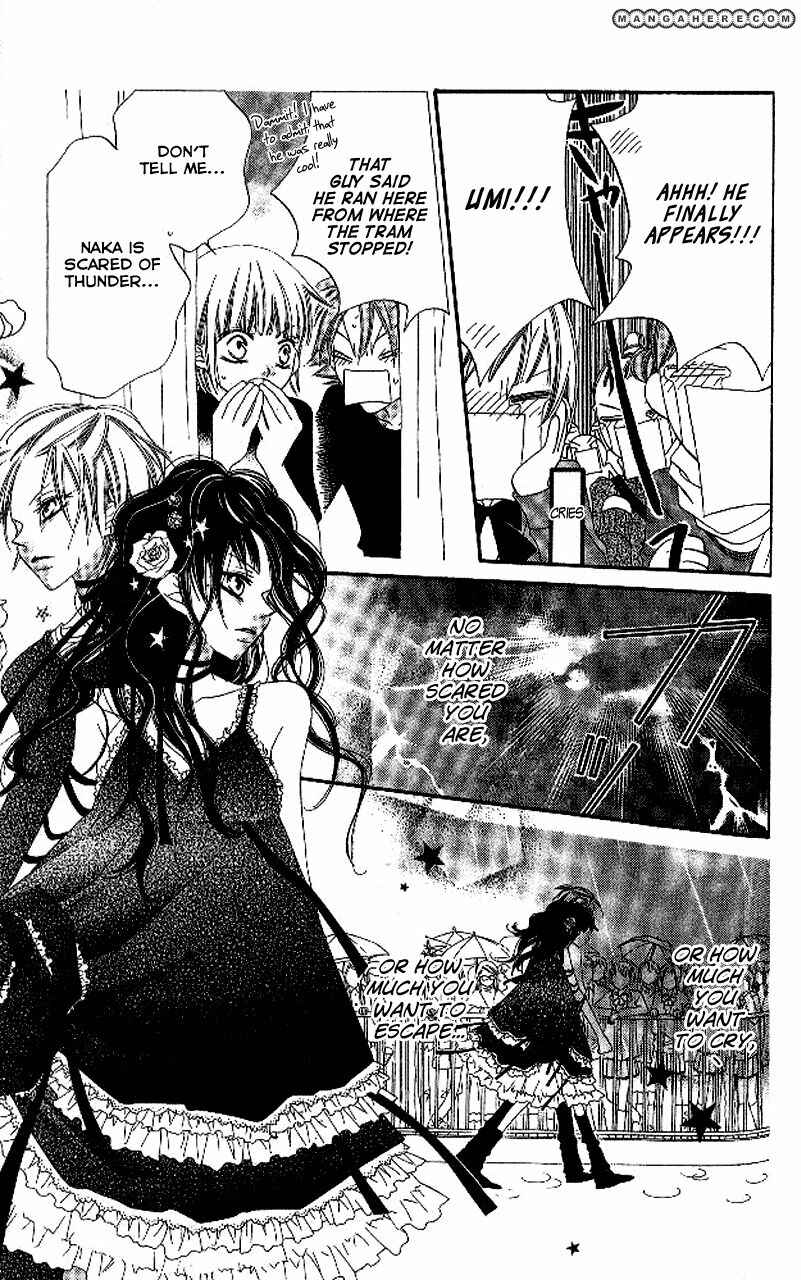 Page 25 Chapter 89 Nousatsu Junkie