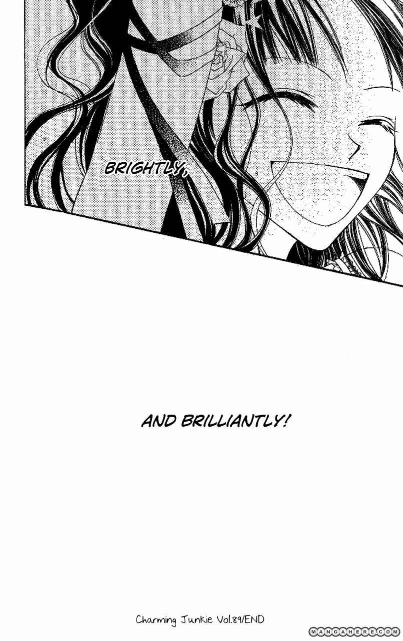 Page 29 Chapter 89 Nousatsu Junkie