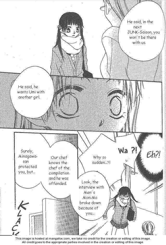 Page 11 Chapter 20 Nousatsu Junkie