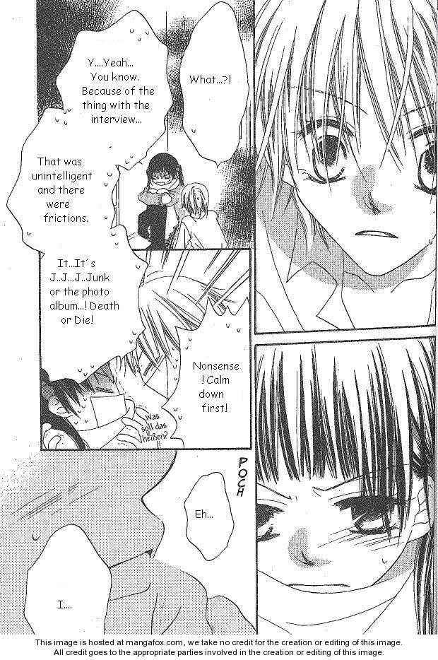 Page 21 Chapter 20 Nousatsu Junkie