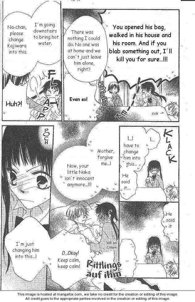 Page 4 Chapter 20 Nousatsu Junkie