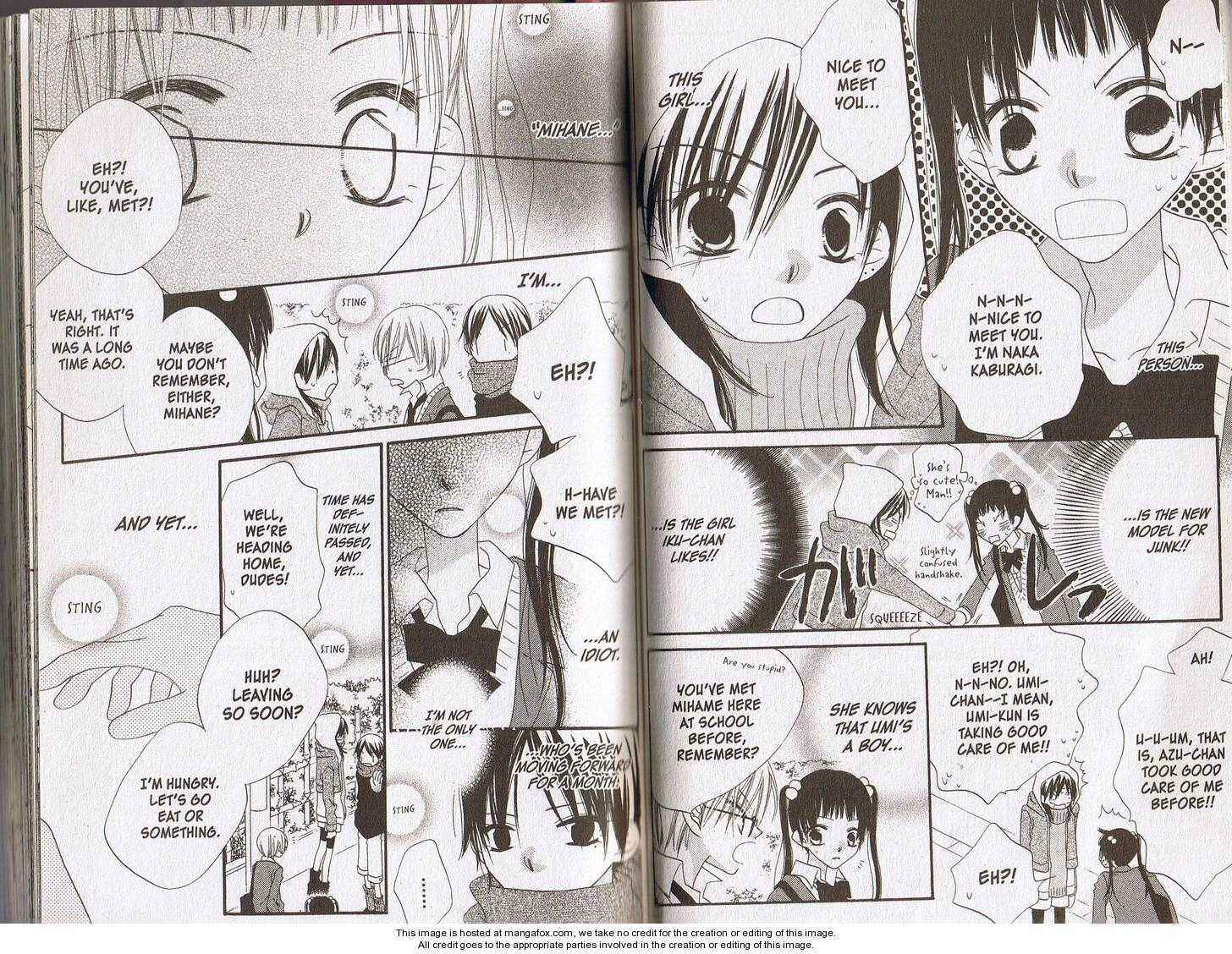 Page 12 Chapter 30 Nousatsu Junkie