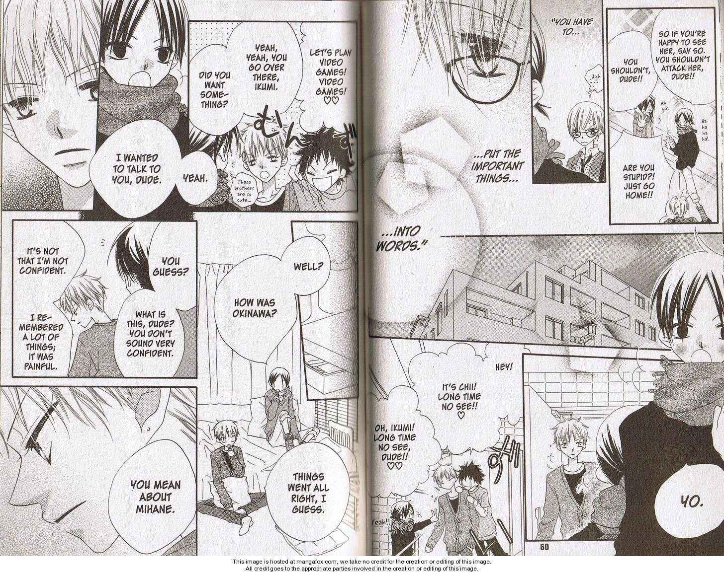 Page 14 Chapter 30 Nousatsu Junkie