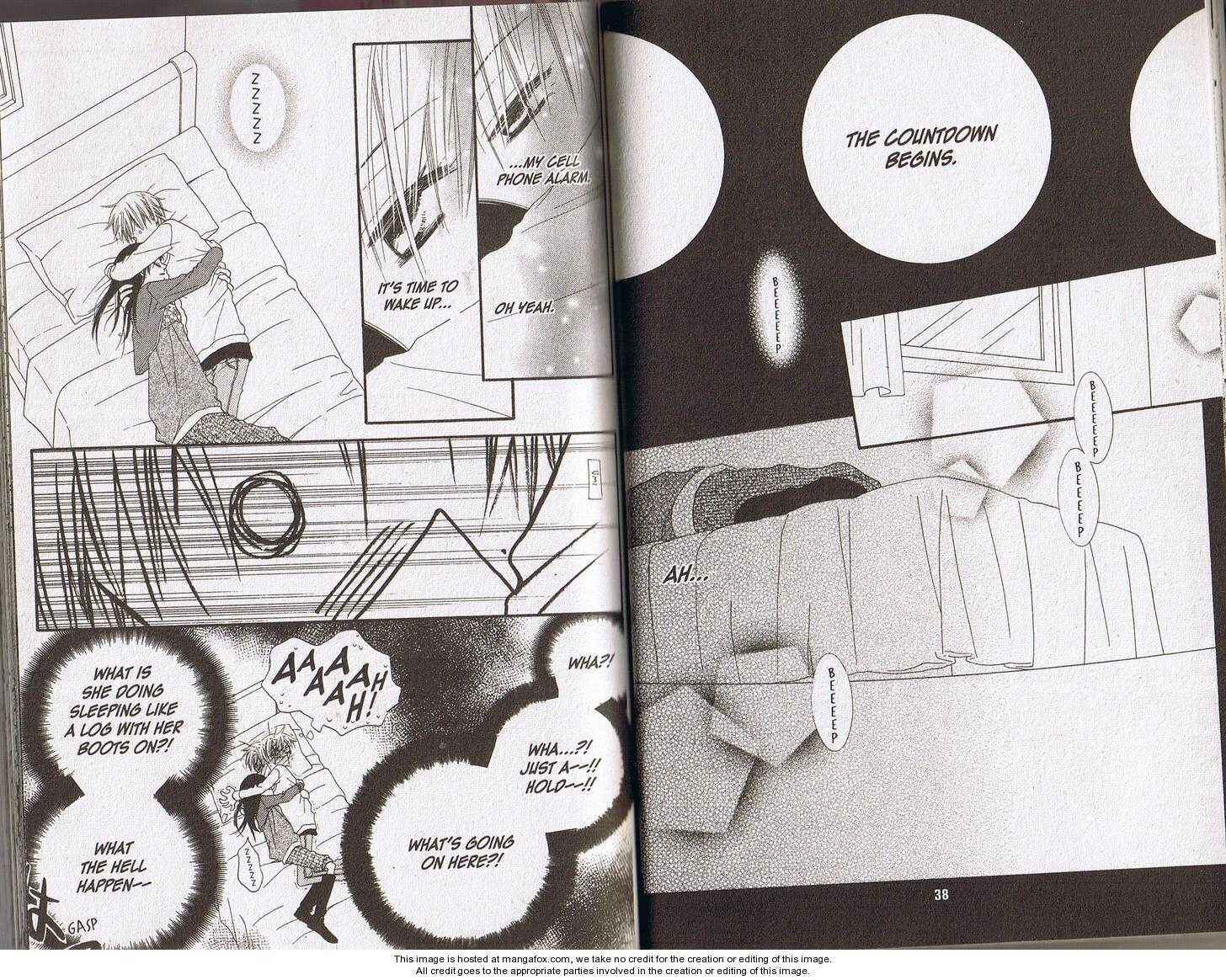 Page 3 Chapter 30 Nousatsu Junkie