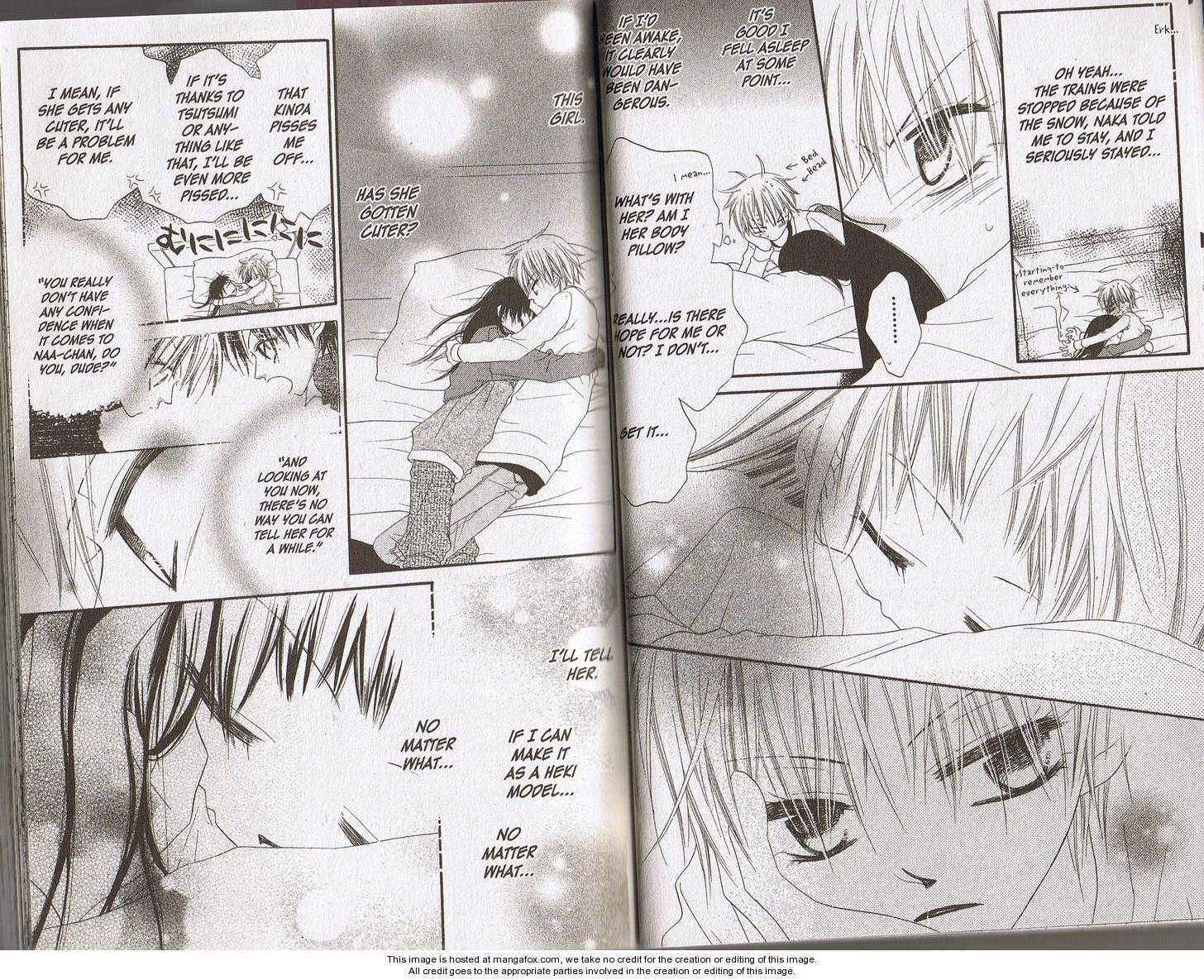 Page 4 Chapter 30 Nousatsu Junkie