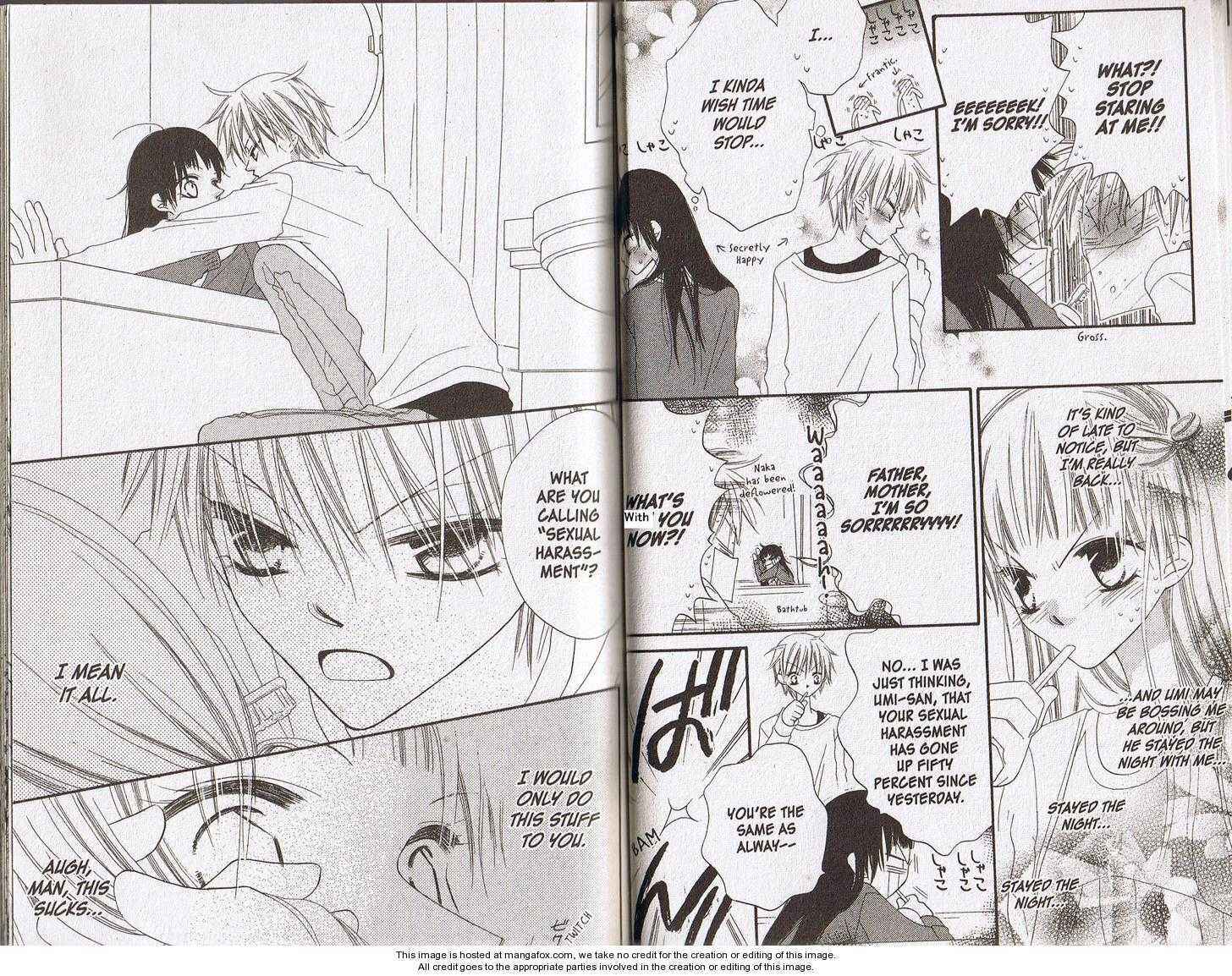 Page 6 Chapter 30 Nousatsu Junkie