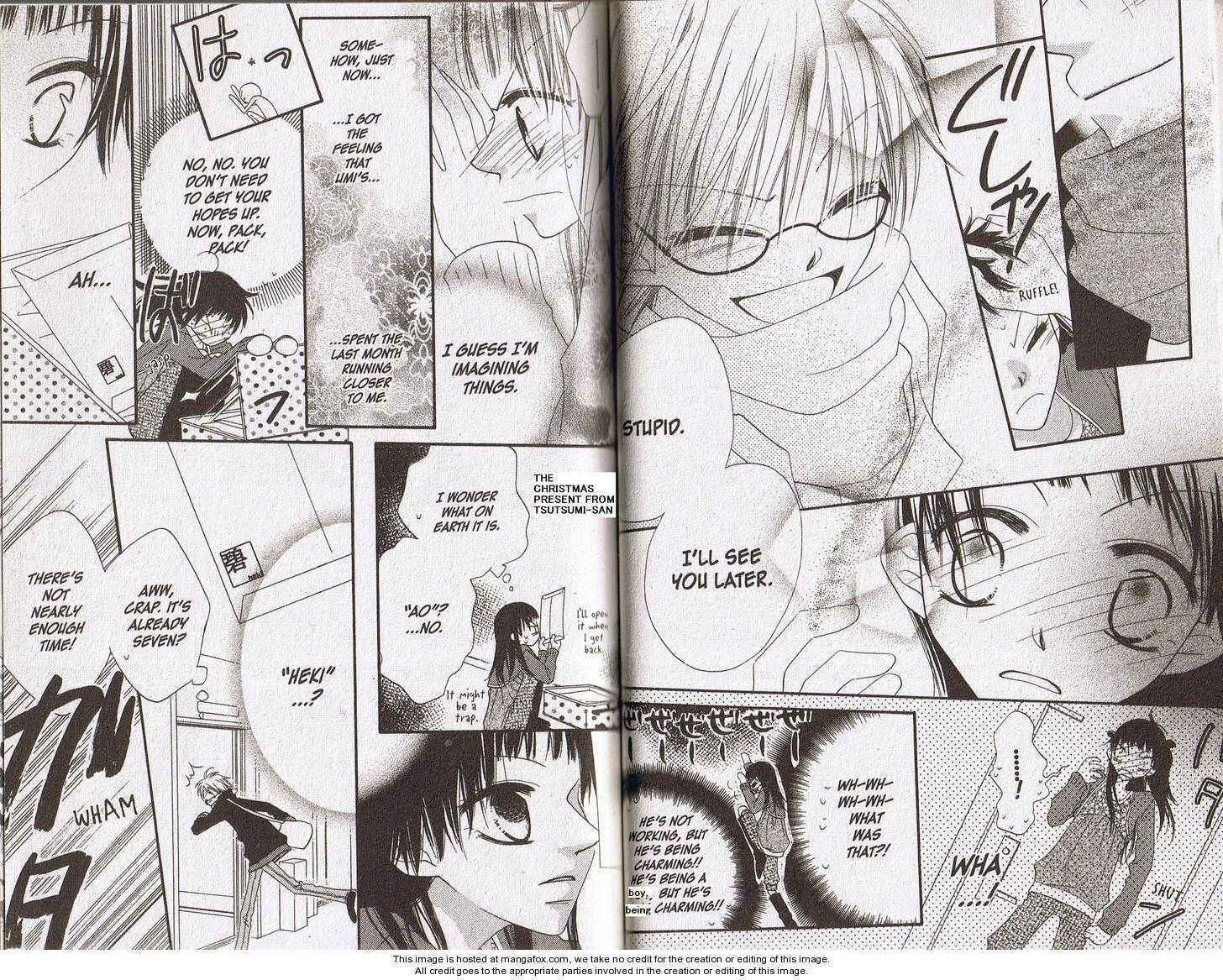 Page 8 Chapter 30 Nousatsu Junkie