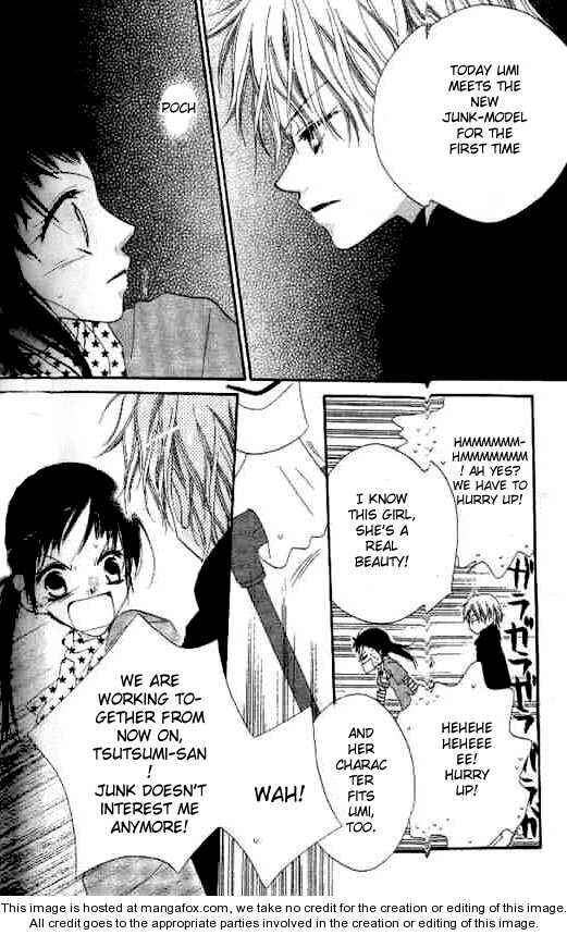 Page 11 Chapter 22 Nousatsu Junkie