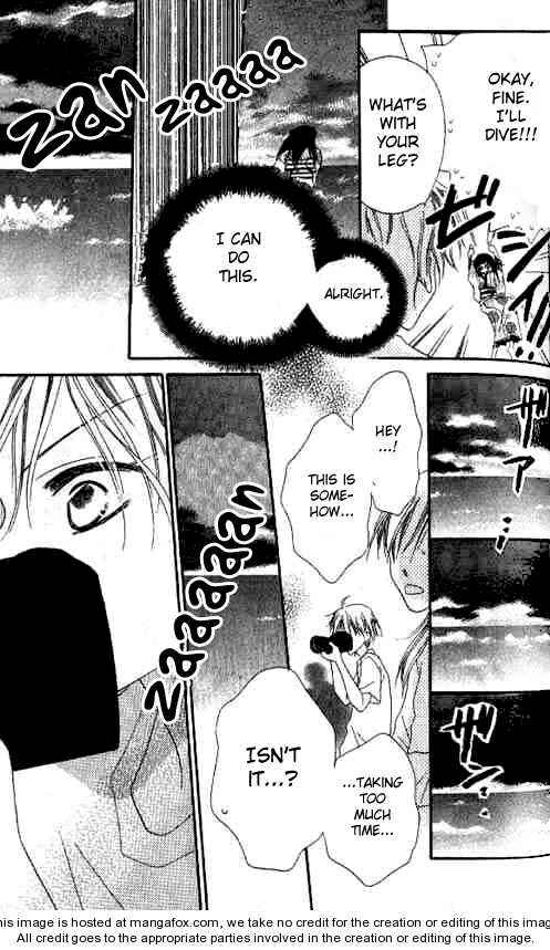 Page 25 Chapter 22 Nousatsu Junkie