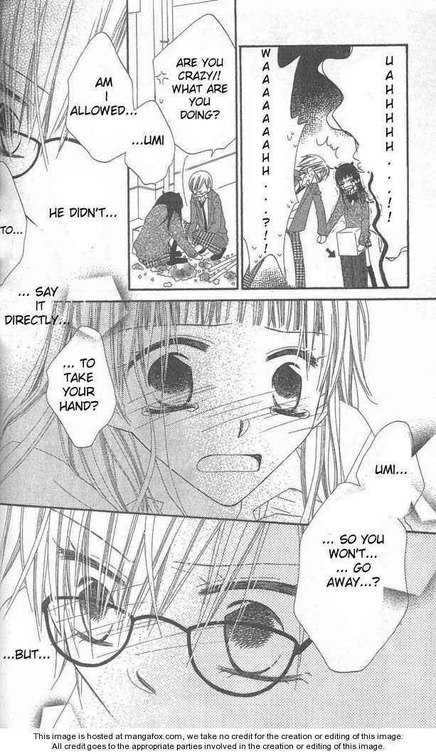 Page 5 Chapter 37 Nousatsu Junkie