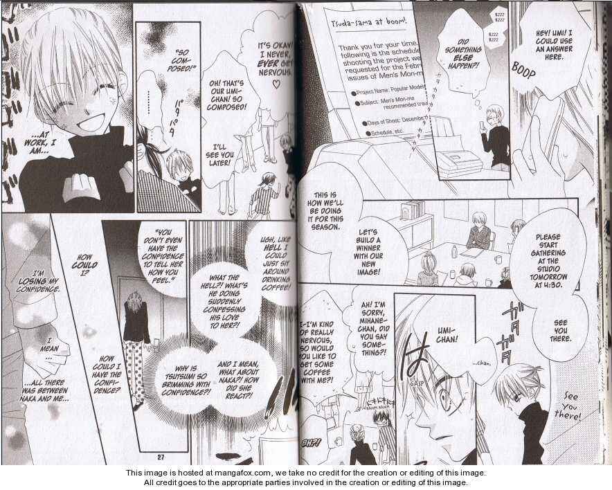 Page 11 Chapter 24 Nousatsu Junkie