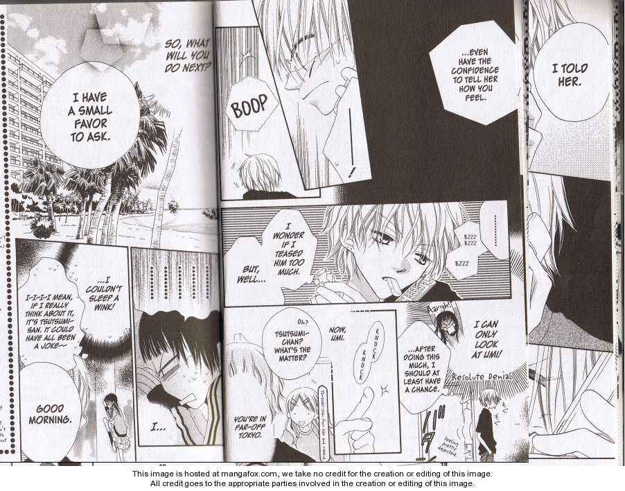 Page 8 Chapter 24 Nousatsu Junkie