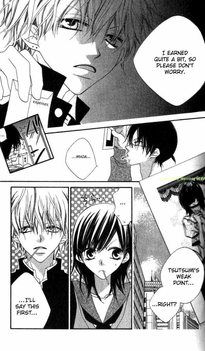 Page 11 Chapter 77 Nousatsu Junkie
