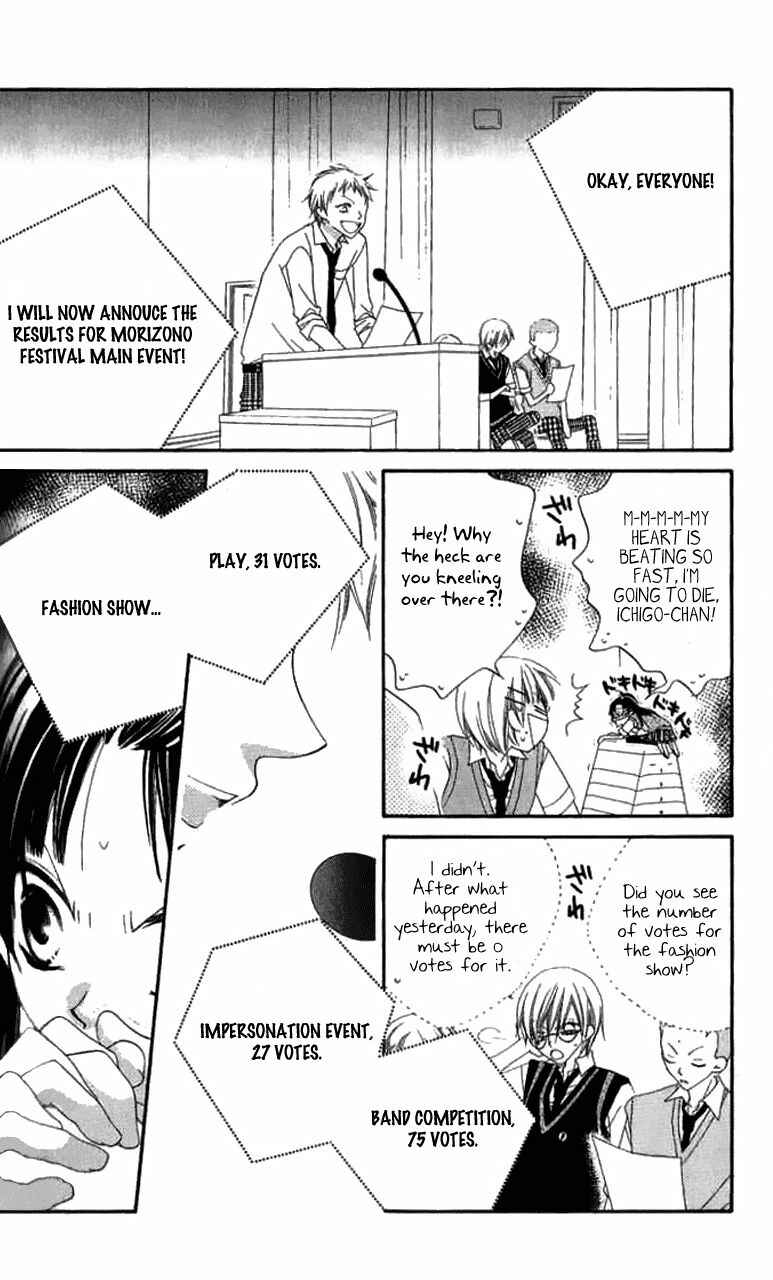 Page 24 Chapter 84 Nousatsu Junkie