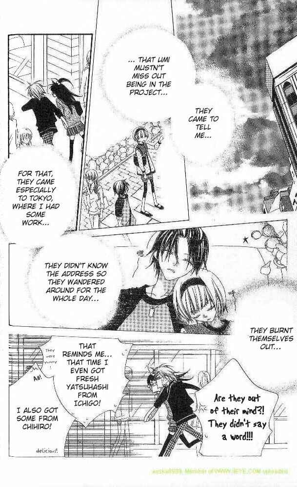 Page 28 Chapter 85 Nousatsu Junkie