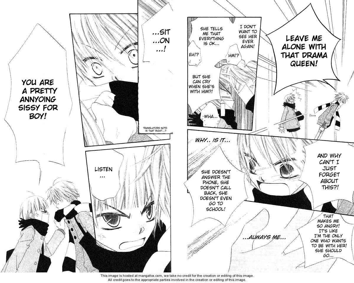 Page 12 Chapter 41 Nousatsu Junkie