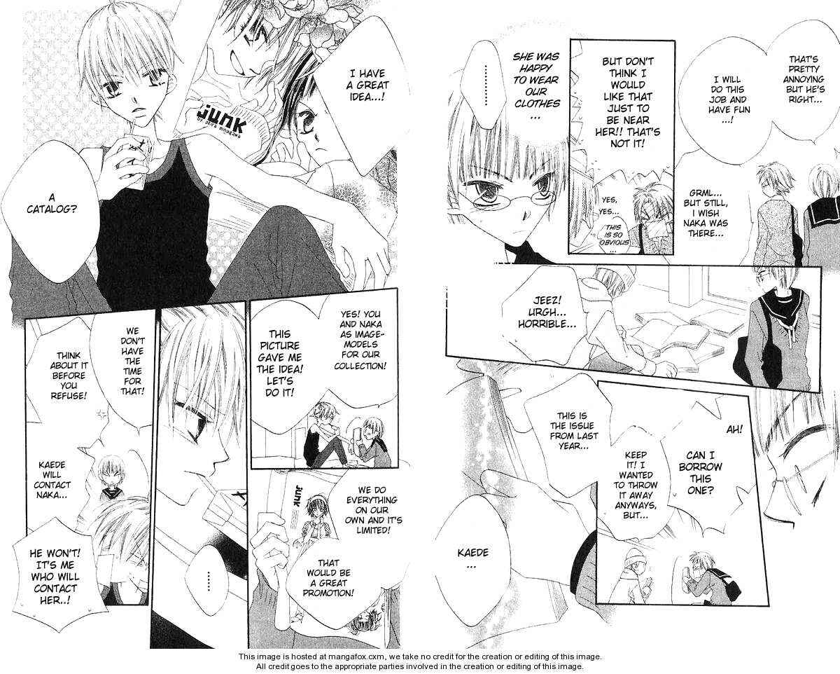 Page 9 Chapter 41 Nousatsu Junkie