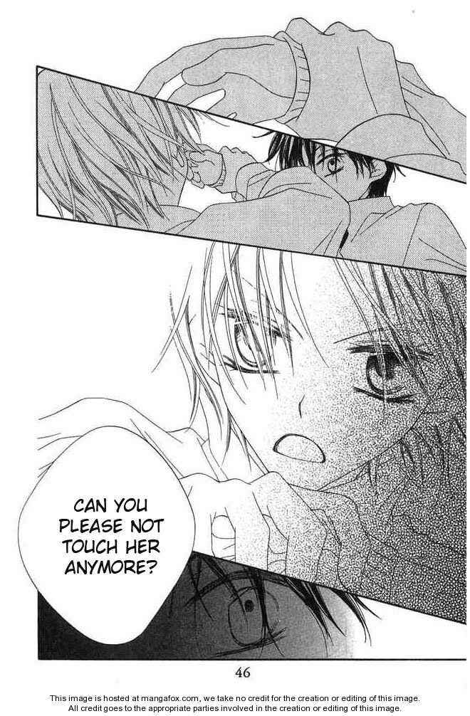 Page 10 Chapter 58 Nousatsu Junkie