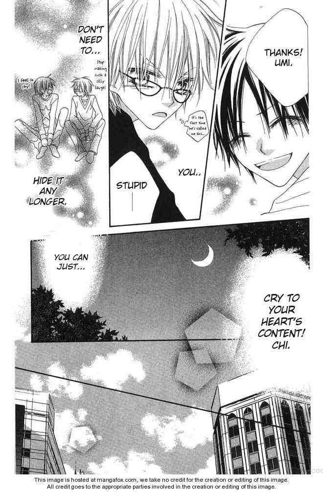 Page 17 Chapter 58 Nousatsu Junkie