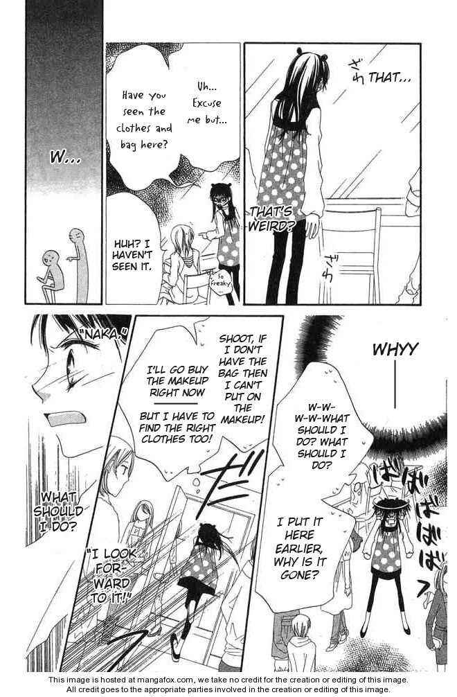 Page 22 Chapter 58 Nousatsu Junkie