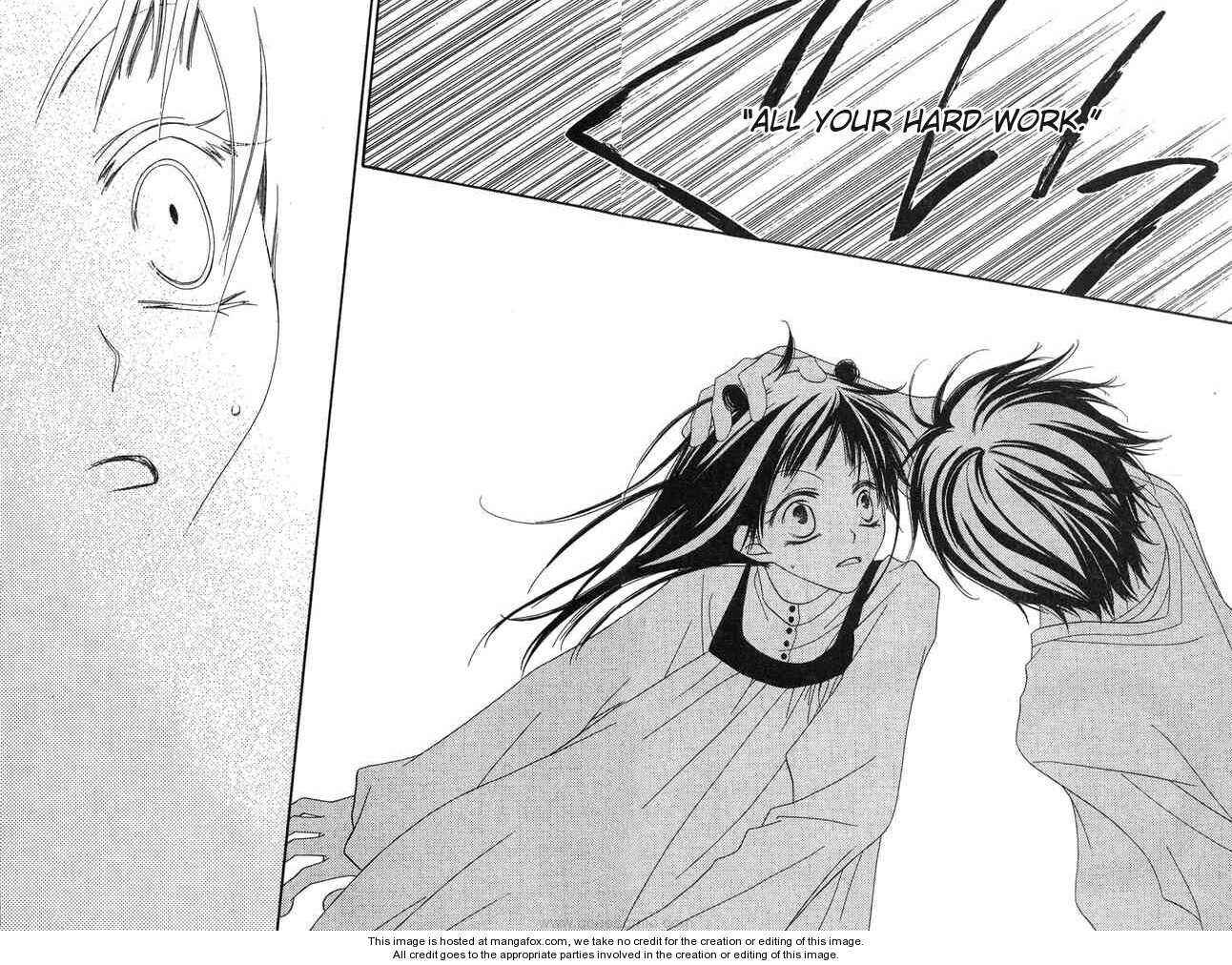 Page 26 Chapter 58 Nousatsu Junkie