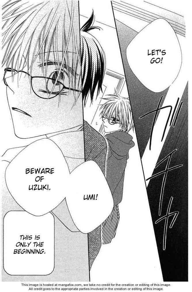 Page 28 Chapter 58 Nousatsu Junkie