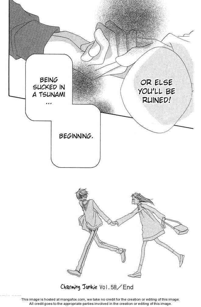 Page 29 Chapter 58 Nousatsu Junkie