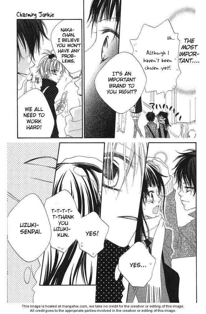 Page 9 Chapter 58 Nousatsu Junkie