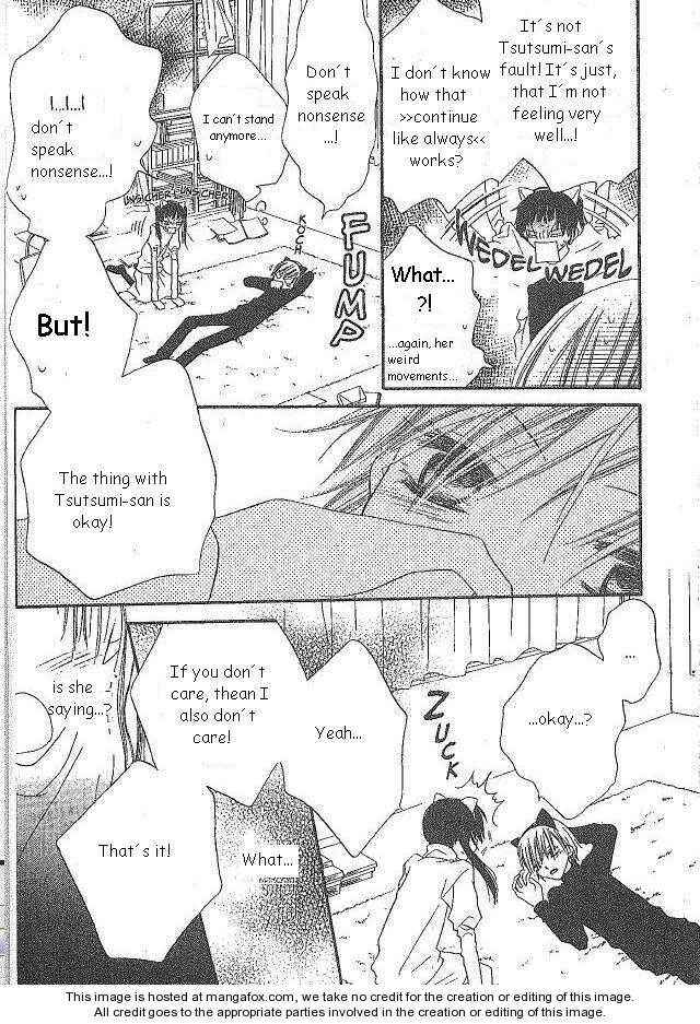 Page 22 Chapter 19 Nousatsu Junkie