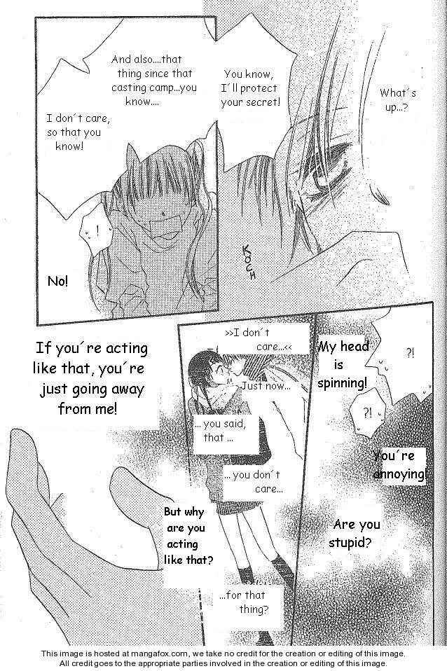 Page 23 Chapter 19 Nousatsu Junkie