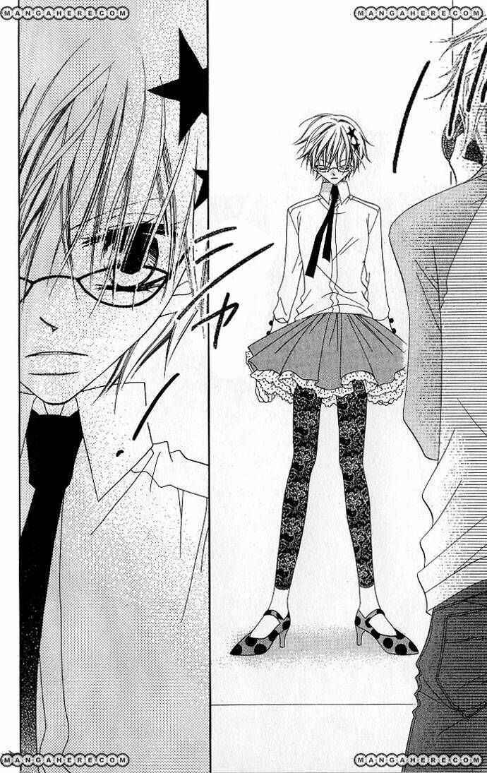 Page 19 Chapter 72 Nousatsu Junkie
