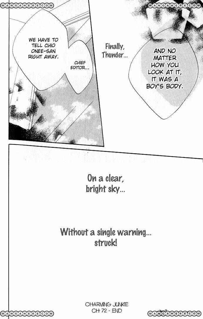 Page 31 Chapter 72 Nousatsu Junkie