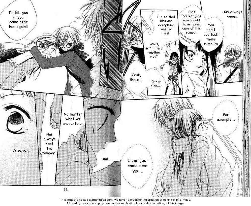 Page 18 Chapter 18 Nousatsu Junkie
