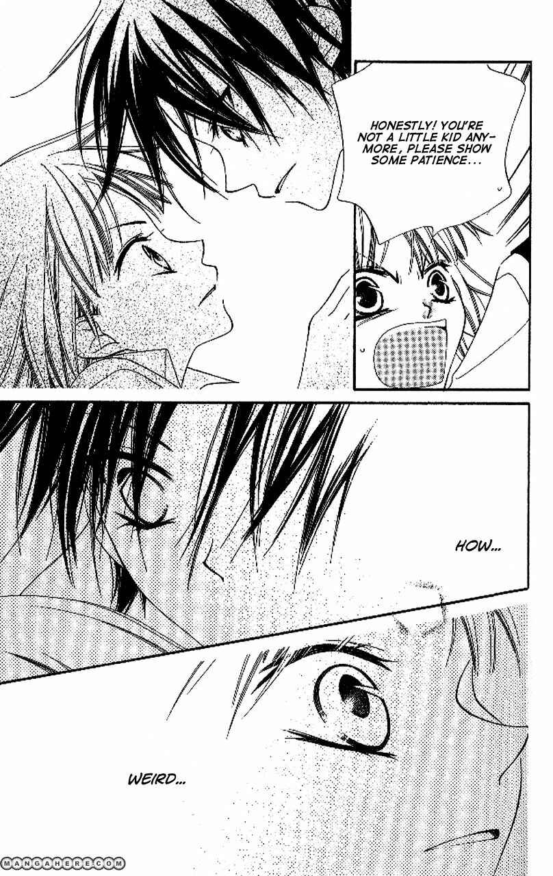 Page 25 Chapter 87 Nousatsu Junkie