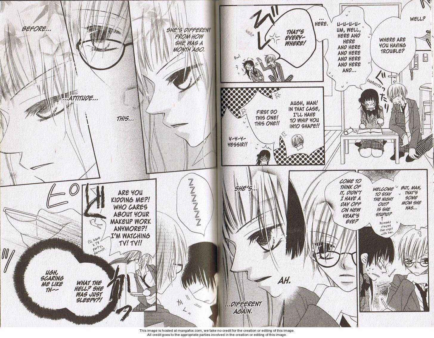 Page 11 Chapter 31 Nousatsu Junkie