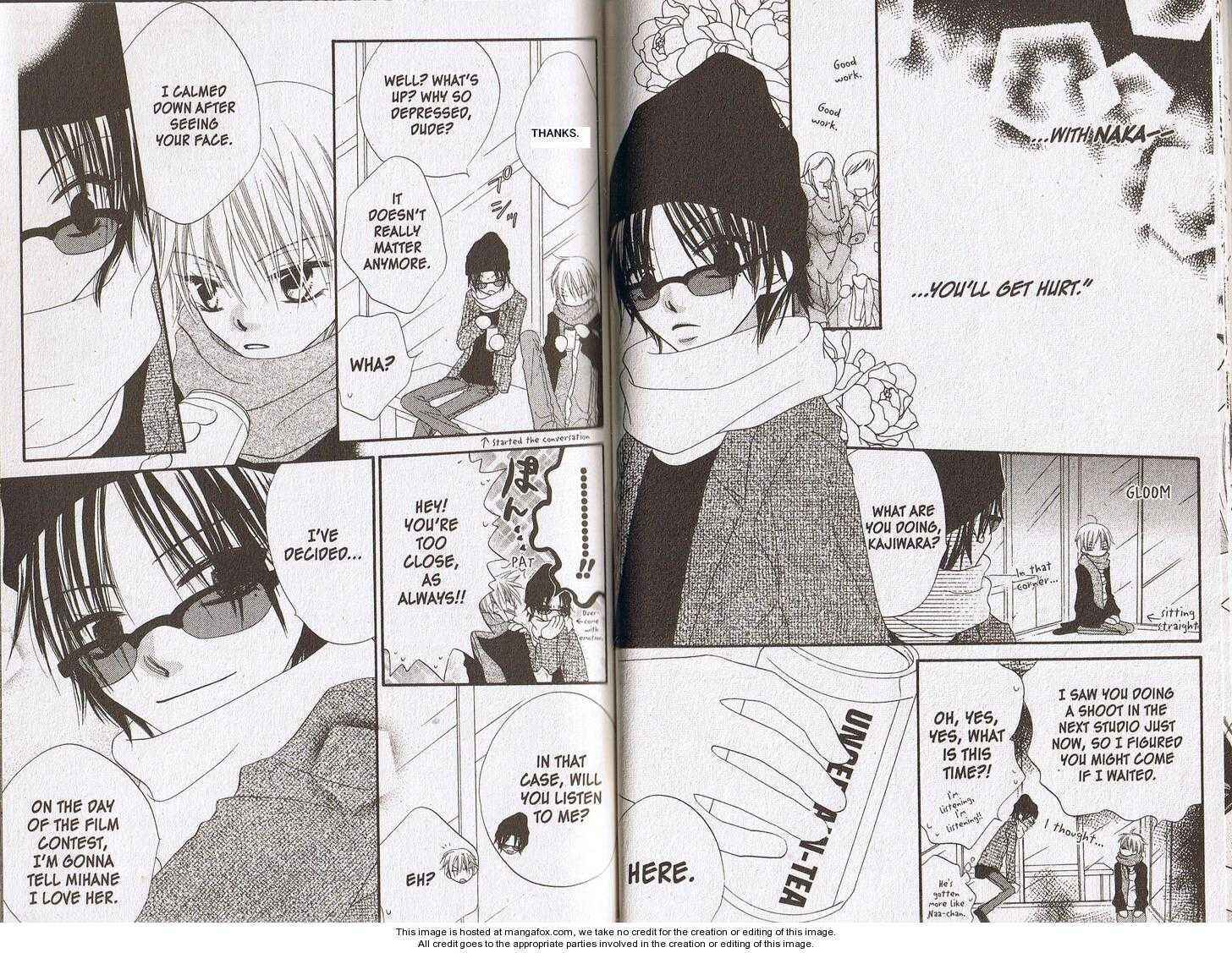 Page 14 Chapter 31 Nousatsu Junkie