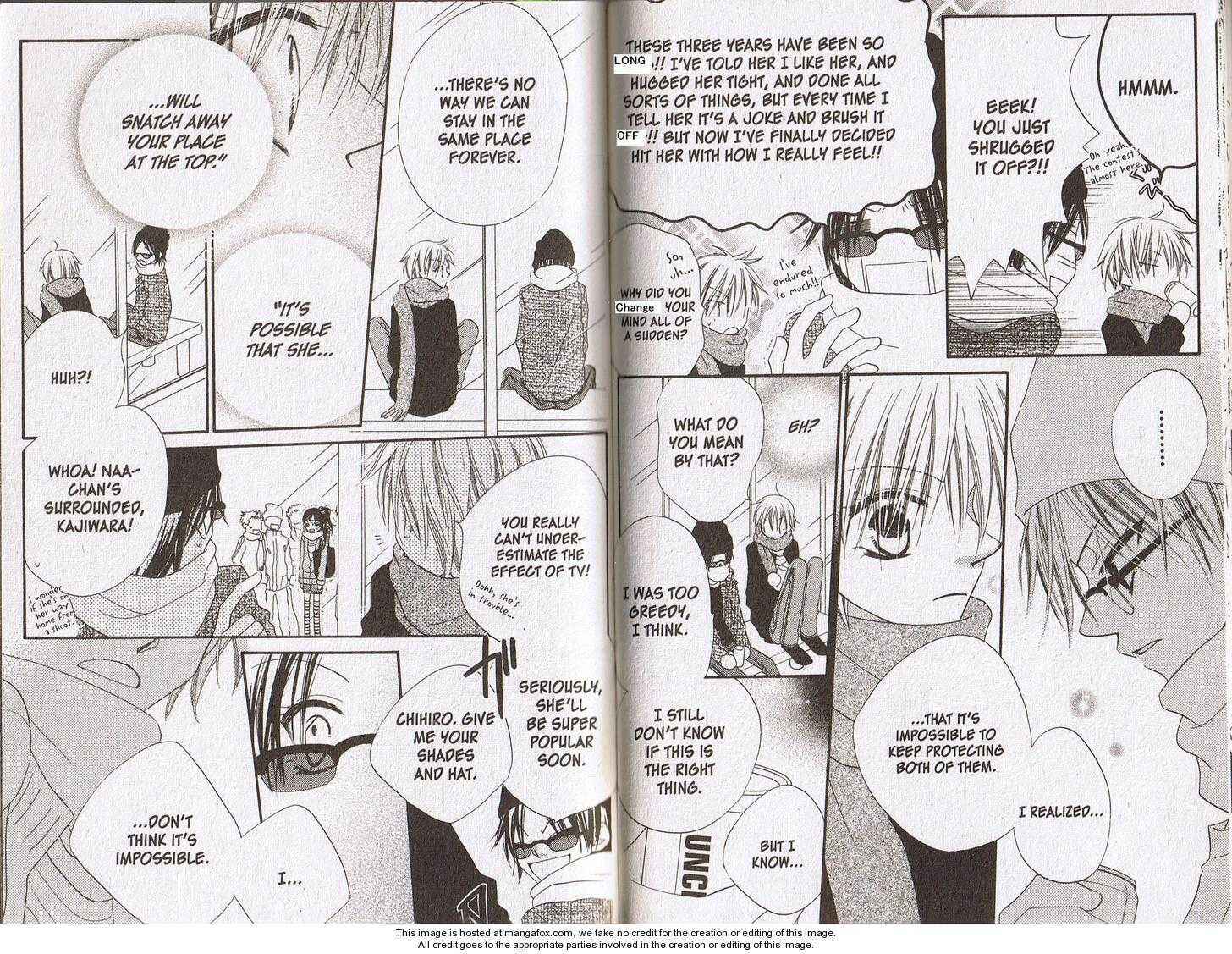 Page 15 Chapter 31 Nousatsu Junkie