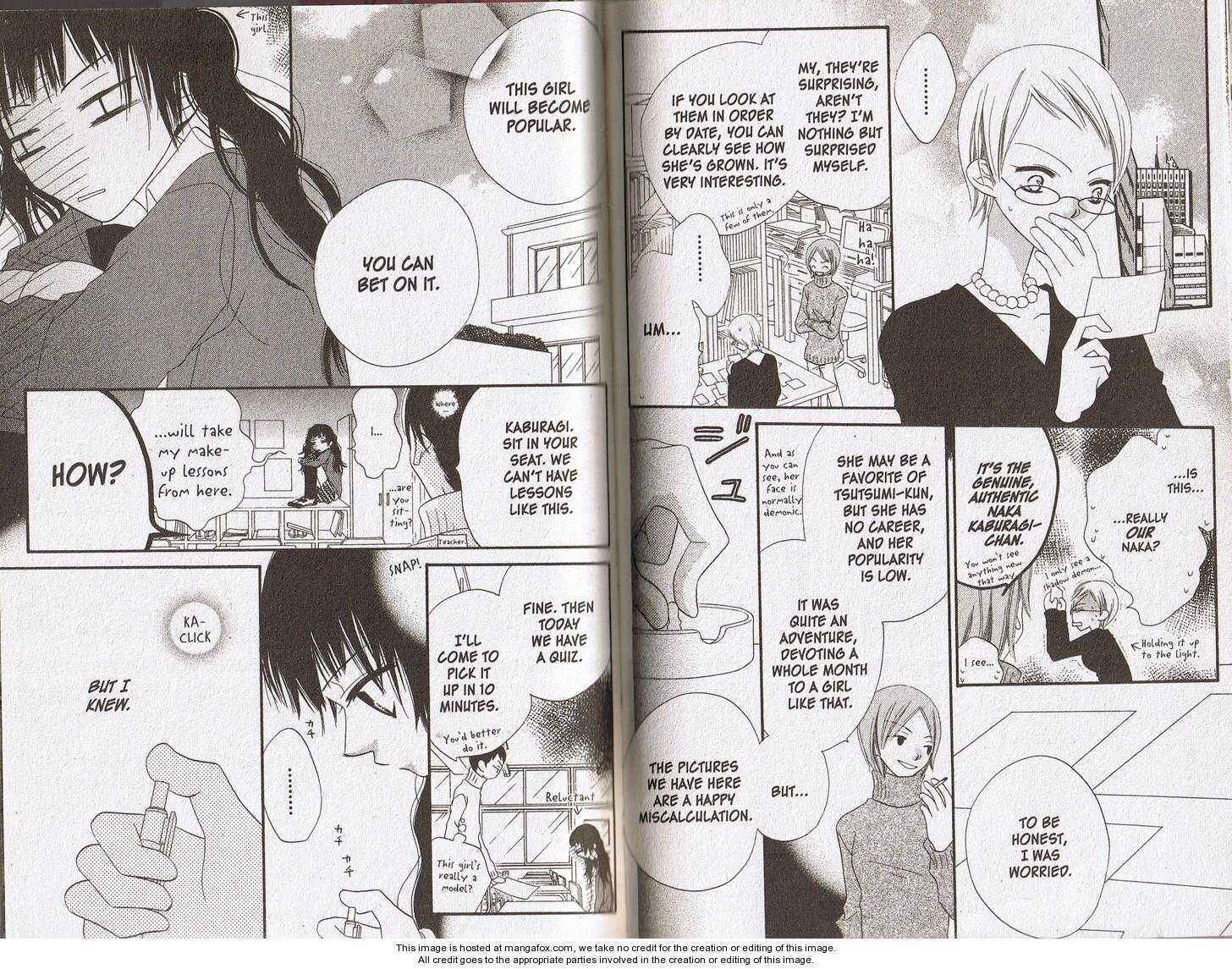 Page 4 Chapter 31 Nousatsu Junkie