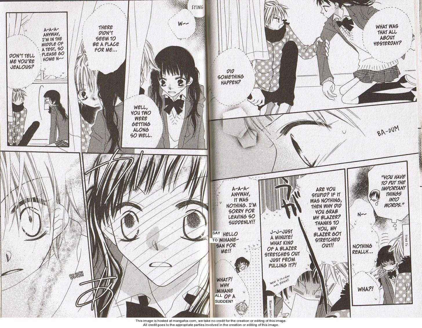 Page 6 Chapter 31 Nousatsu Junkie