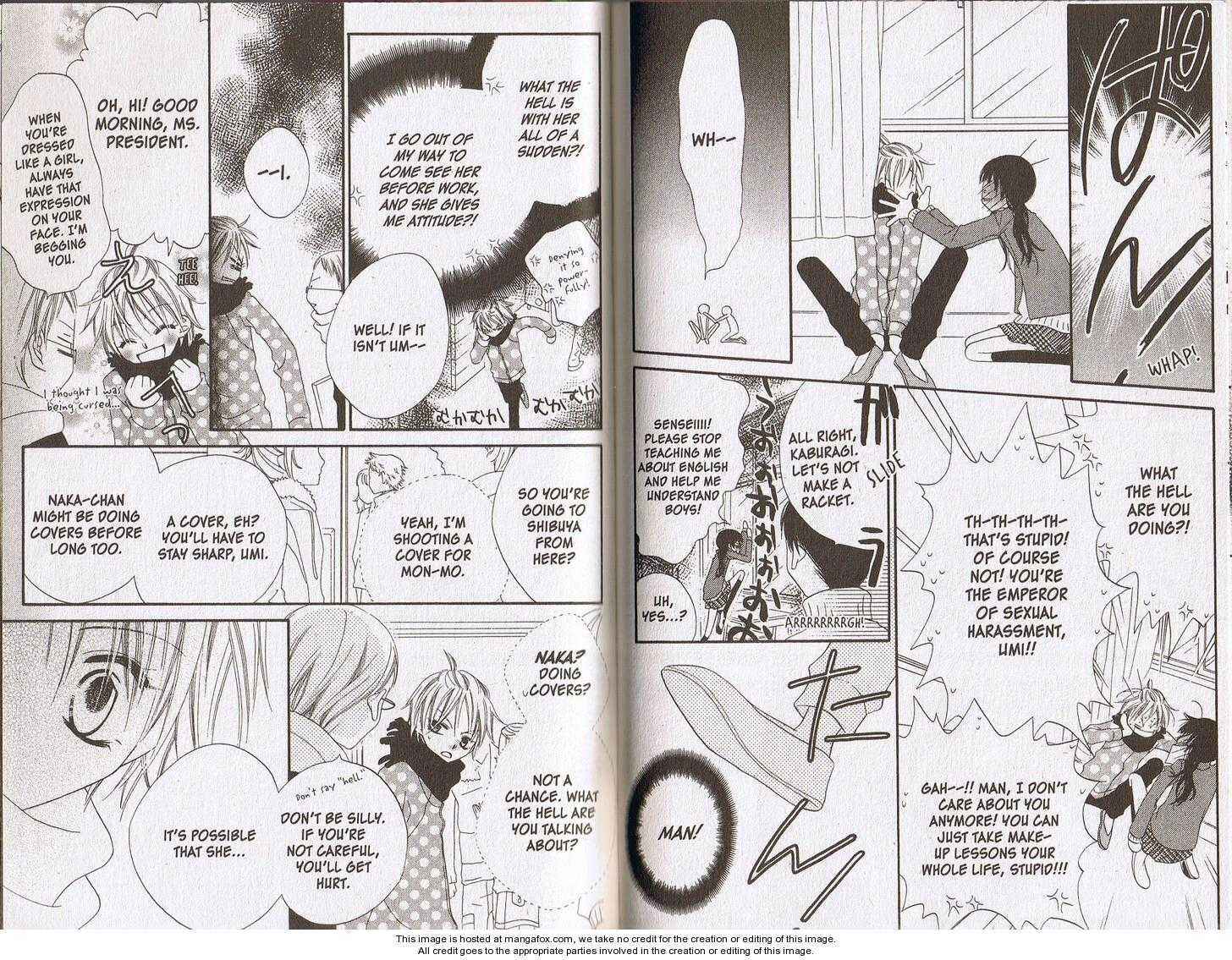 Page 7 Chapter 31 Nousatsu Junkie