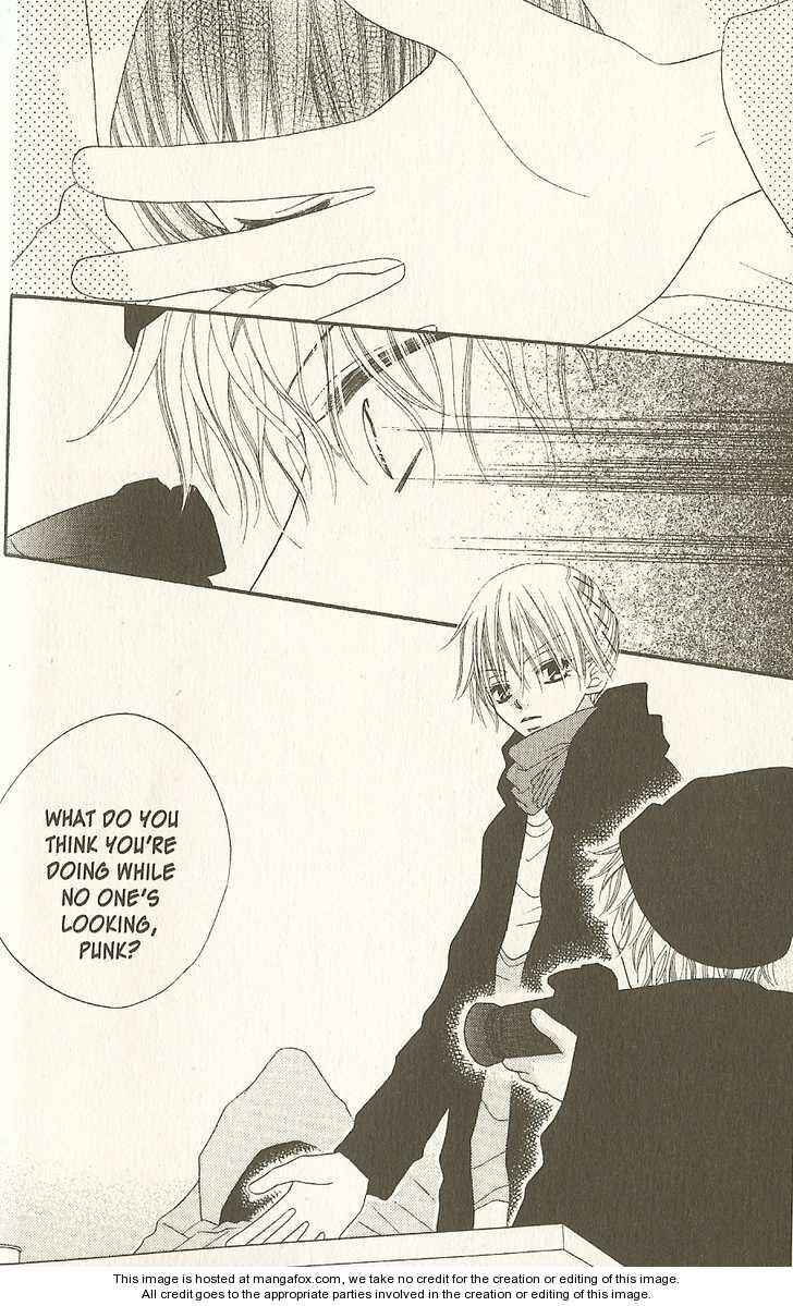Page 7 Chapter 14.2 Nousatsu Junkie