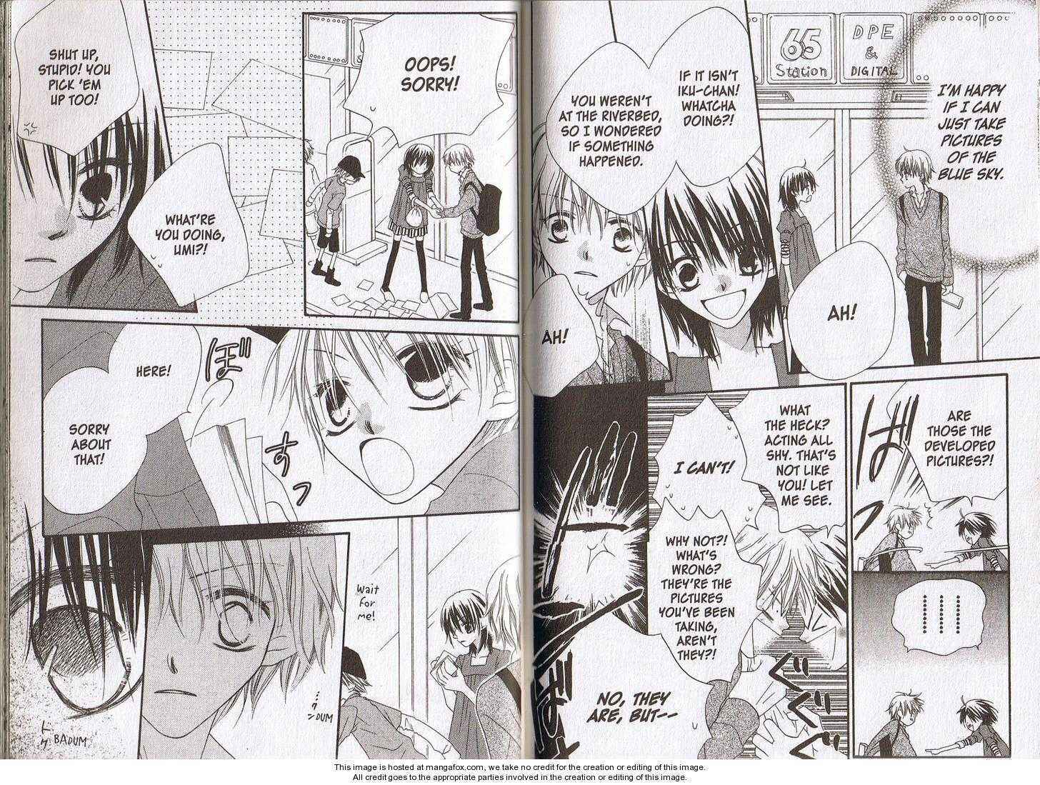 Page 12 Chapter 28.5 Nousatsu Junkie
