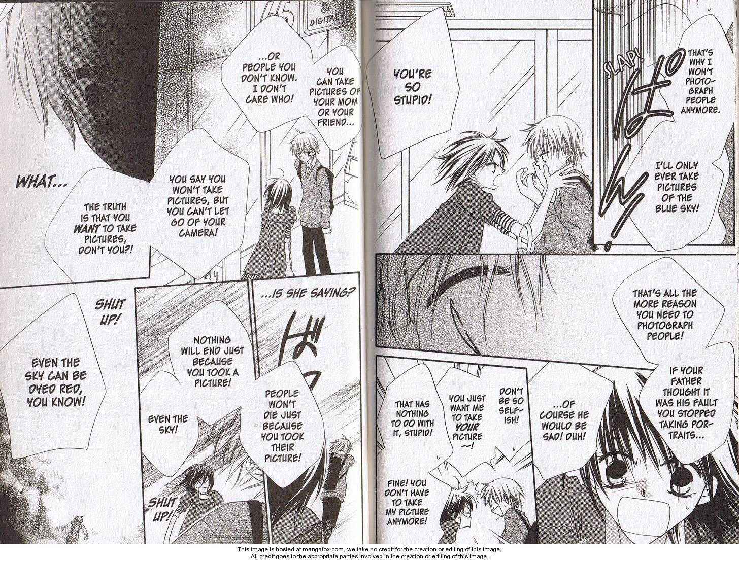 Page 15 Chapter 28.5 Nousatsu Junkie