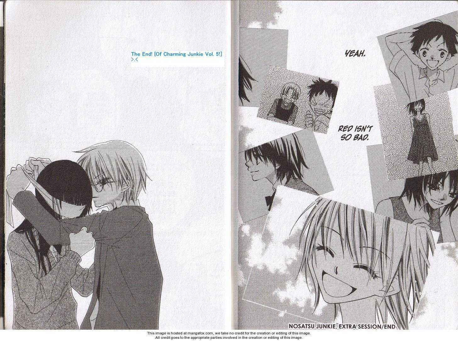 Page 21 Chapter 28.5 Nousatsu Junkie
