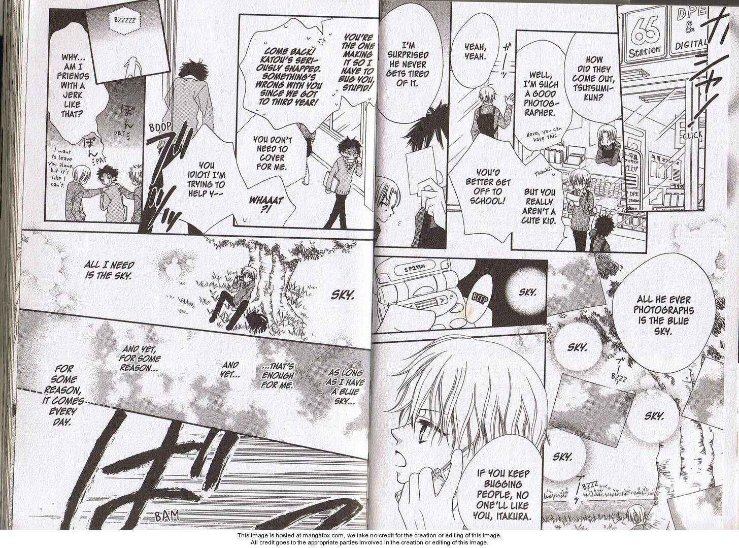Page 5 Chapter 28.5 Nousatsu Junkie