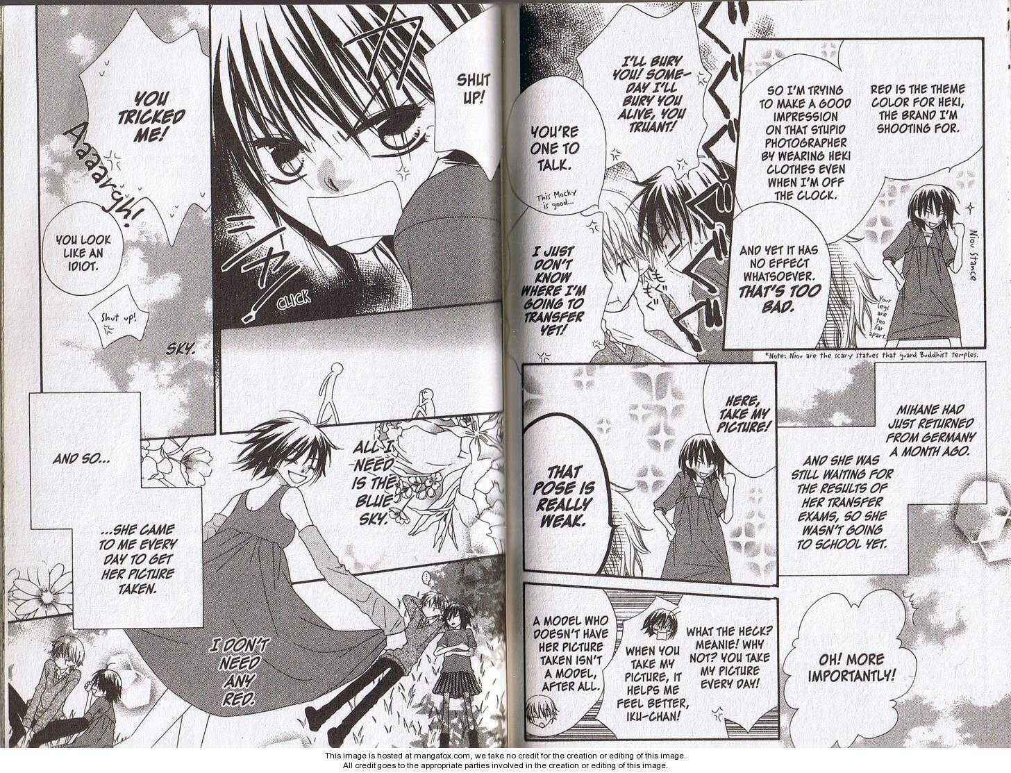 Page 9 Chapter 28.5 Nousatsu Junkie