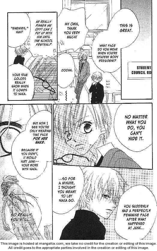 Page 19 Chapter 13 Nousatsu Junkie